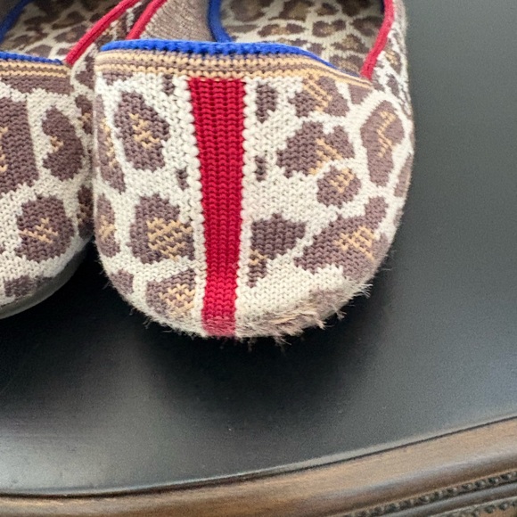 Leopard Print Rothys - Picture 7 of 7